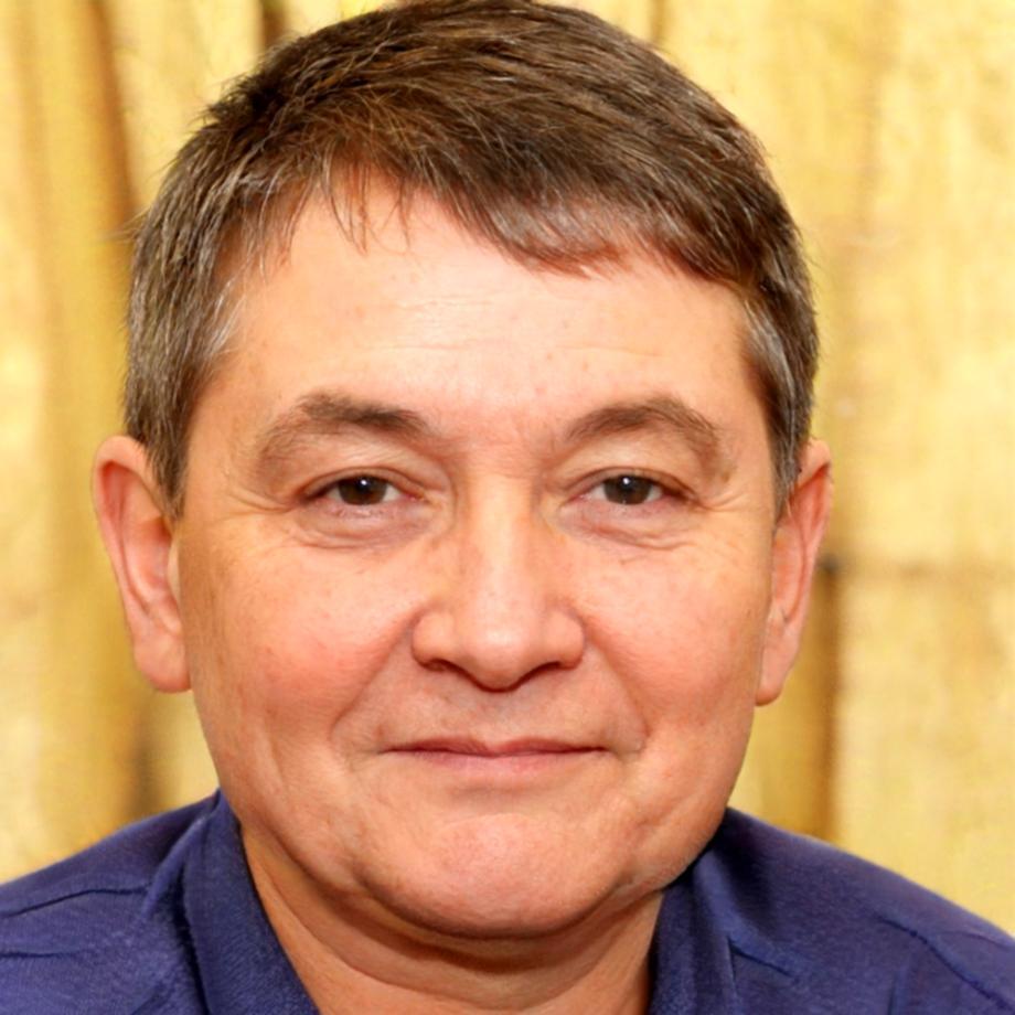Porträt von Rainer Kleinschmidt