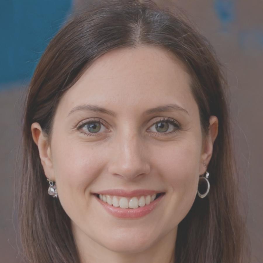 Porträt von Margarete Hoffmann