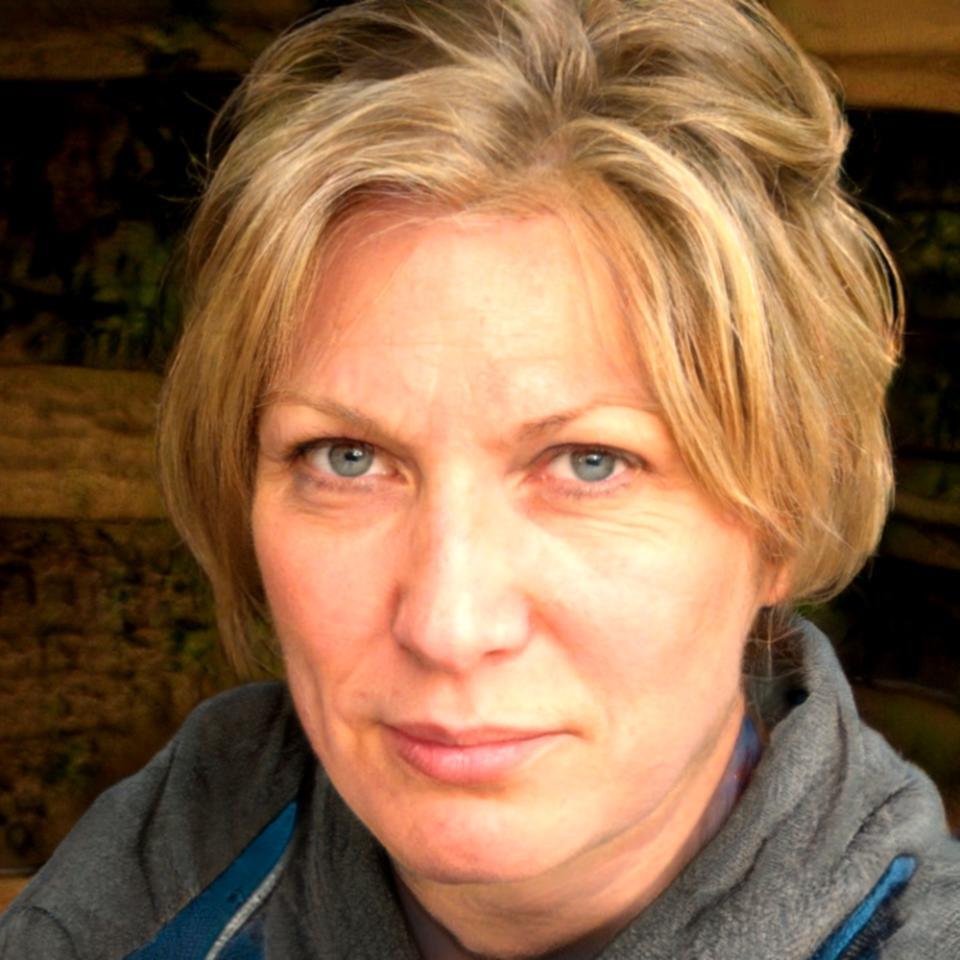 Porträt von Dr. Anja Waldmann